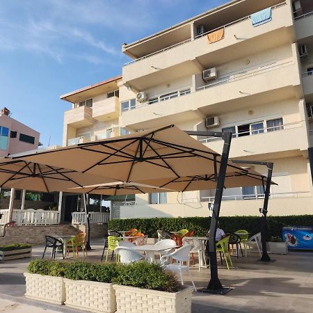 Hotel Maren Δυρράχιο Εξωτερικό φωτογραφία