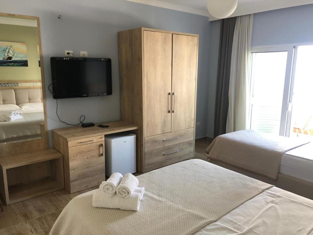 Hotel Maren Δυρράχιο Εξωτερικό φωτογραφία