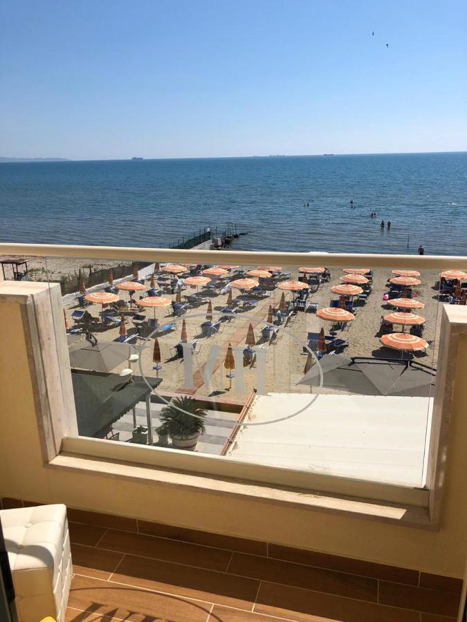 Hotel Maren Δυρράχιο Εξωτερικό φωτογραφία