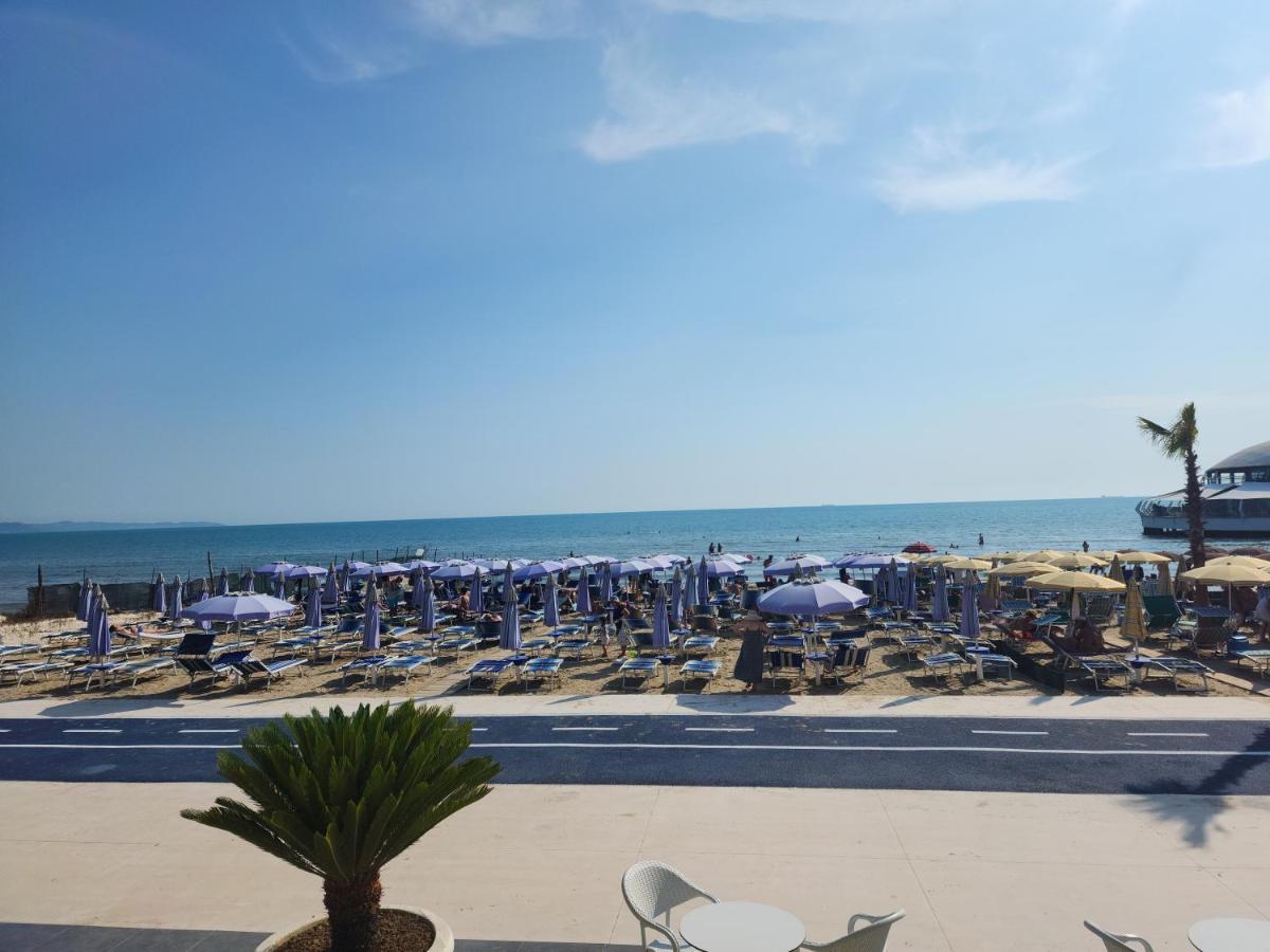 Hotel Maren Δυρράχιο Εξωτερικό φωτογραφία