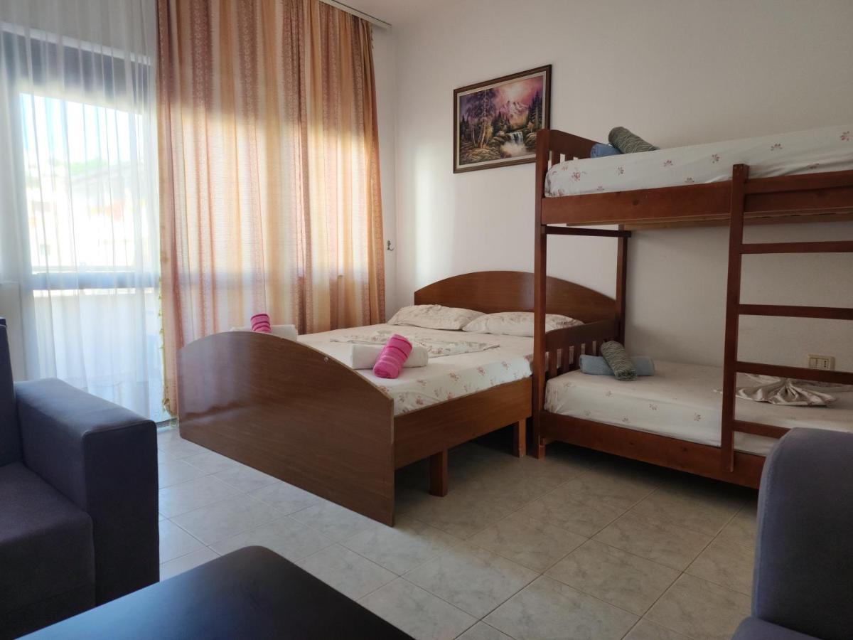 Hotel Maren Δυρράχιο Δωμάτιο φωτογραφία