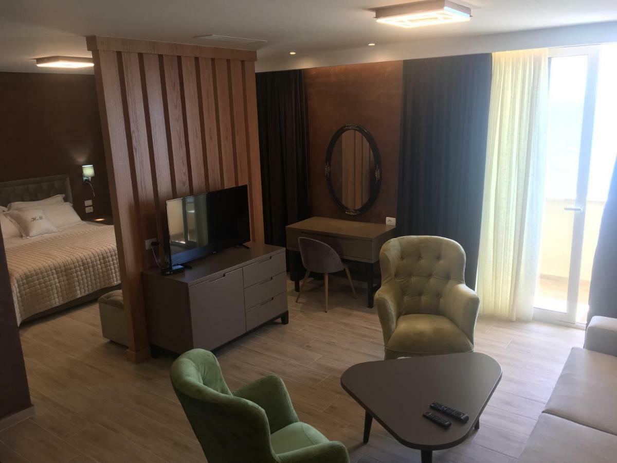 Hotel Maren Δυρράχιο Εξωτερικό φωτογραφία